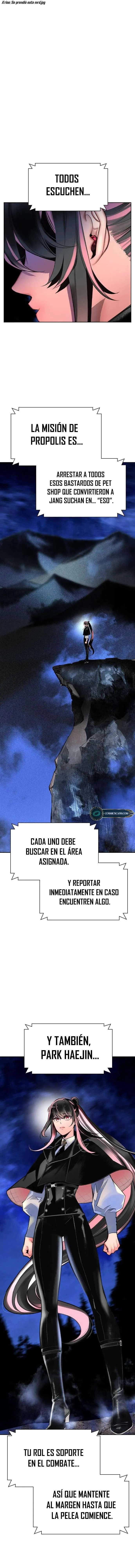 Zumo de la selva Capítulo 111 en Línea - página 21