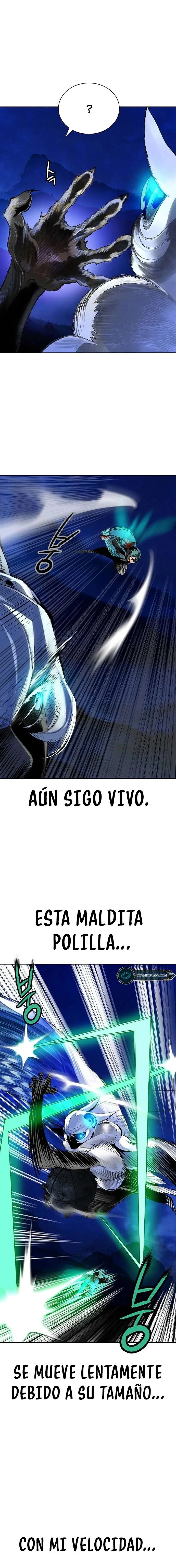 Zumo de la selva Capítulo 112 en Línea - página 10
