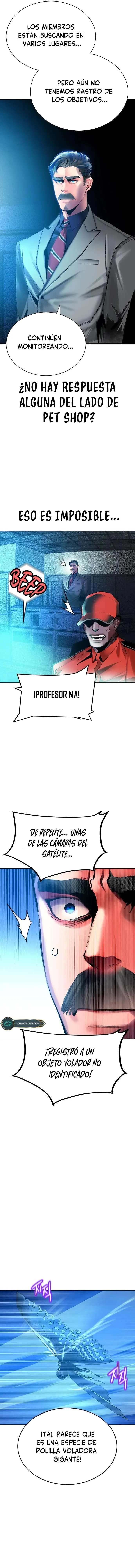 Zumo de la selva Capítulo 112 en Línea - página 19