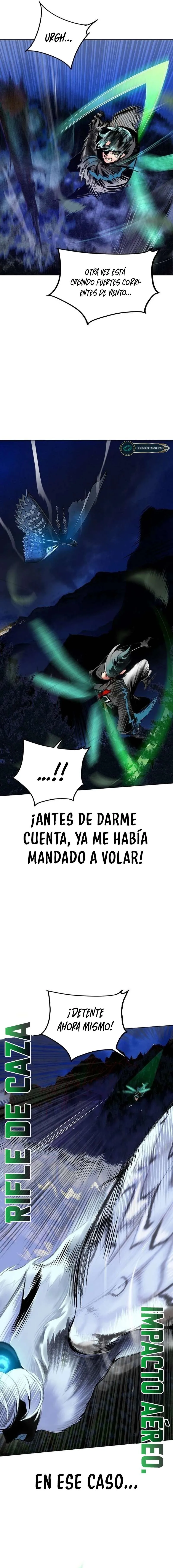 Zumo de la selva Capítulo 113 en Línea - página 7