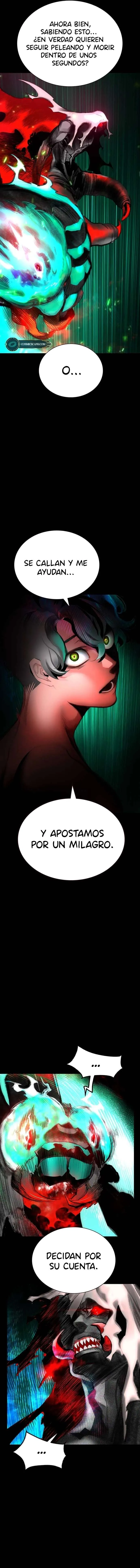 Zumo de la selva Capítulo 114 en Línea - página 5