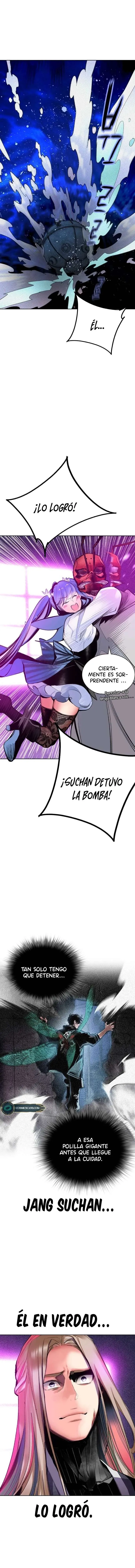 Zumo de la selva Capítulo 114 en Línea - página 21