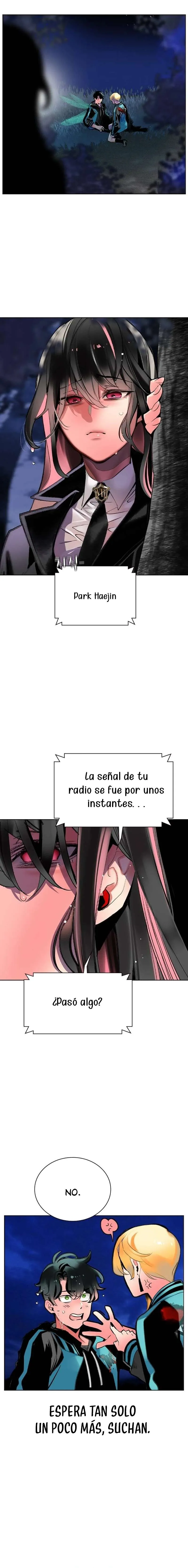 Zumo de la selva Capítulo 115 en Línea - página 12