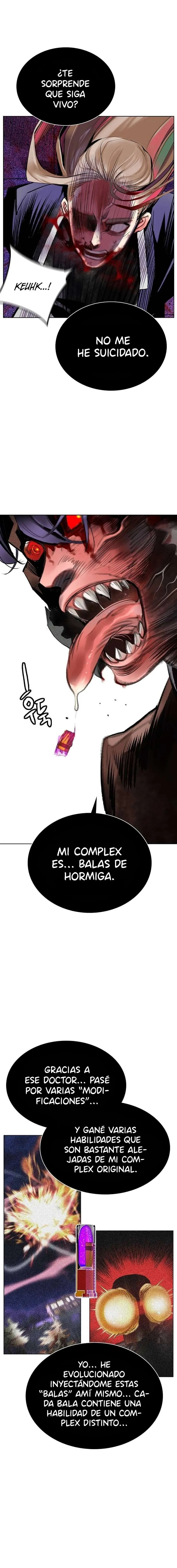 Zumo de la selva Capítulo 115 en Línea - página 17