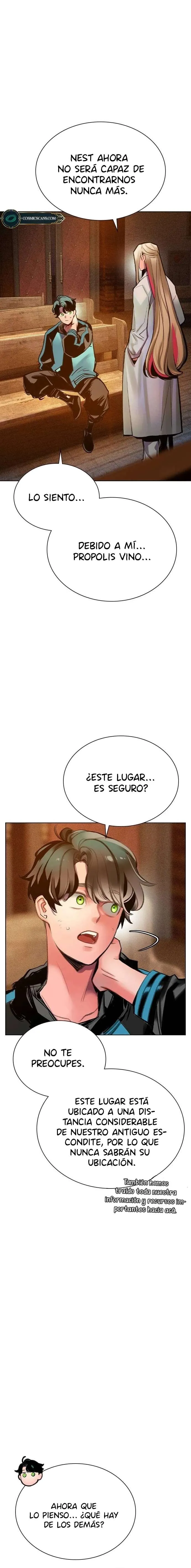 Zumo de la selva Capítulo 117 en Línea - página 12
