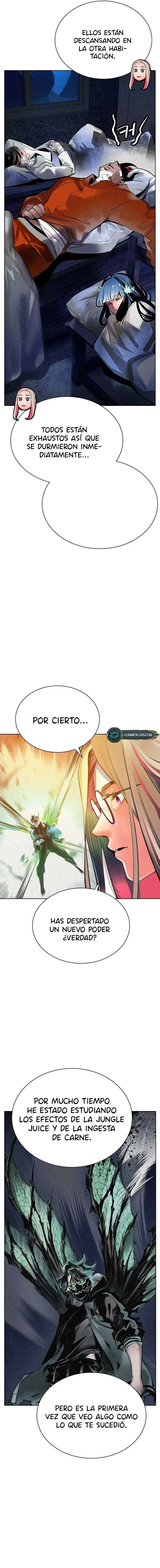 Zumo de la selva Capítulo 117 en Línea - página 13