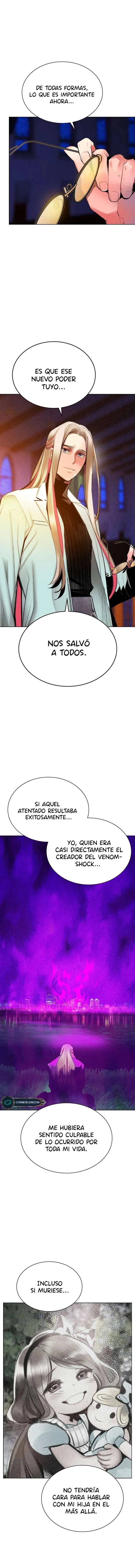 Zumo de la selva Capítulo 117 en Línea - página 15