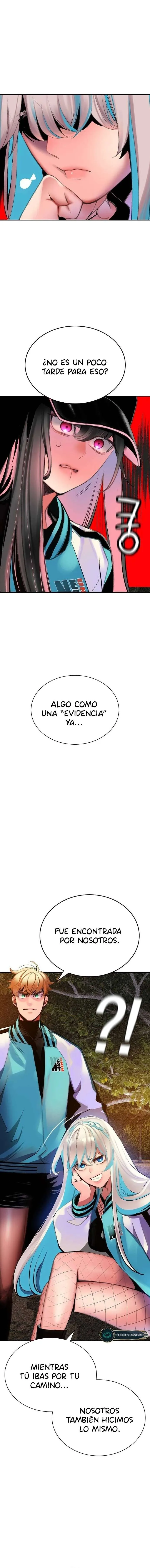 Zumo de la selva Capítulo 117 en Línea - página 20