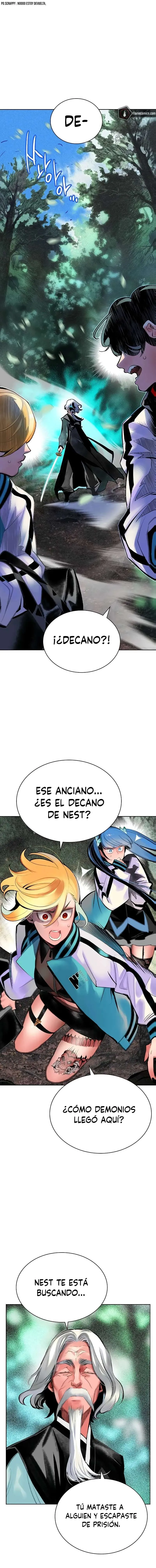 Zumo de la selva Capítulo 119 en Línea - página 2