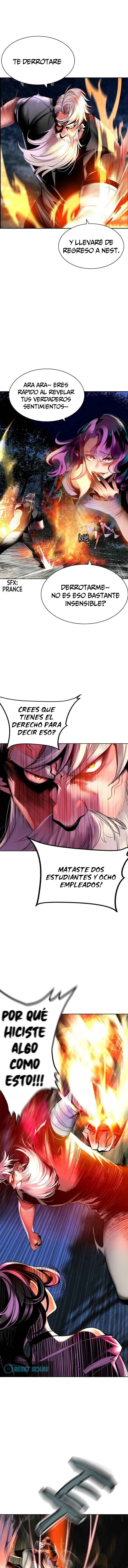 Zumo de la selva Capítulo 12 en Línea - página 5