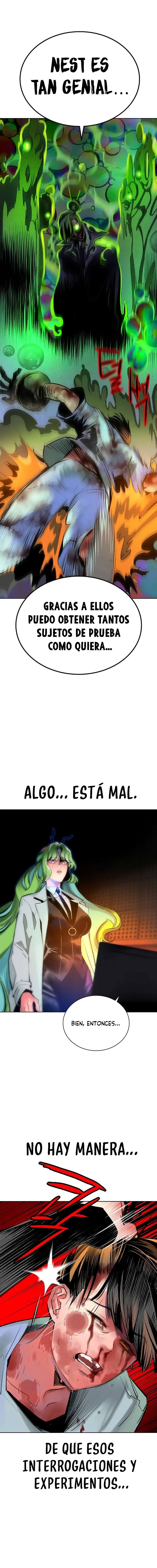 Zumo de la selva Capítulo 120 en Línea - página 16