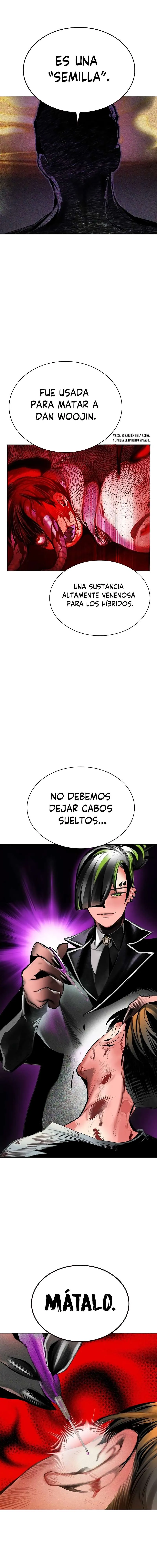 Zumo de la selva Capítulo 122 en Línea - página 32