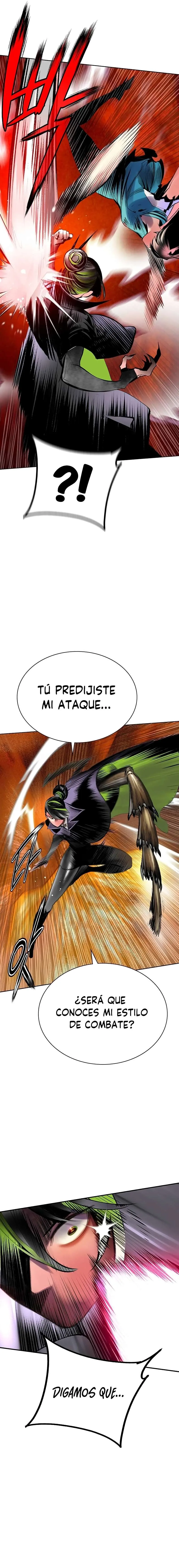 Zumo de la selva Capítulo 126 en Línea - página 9