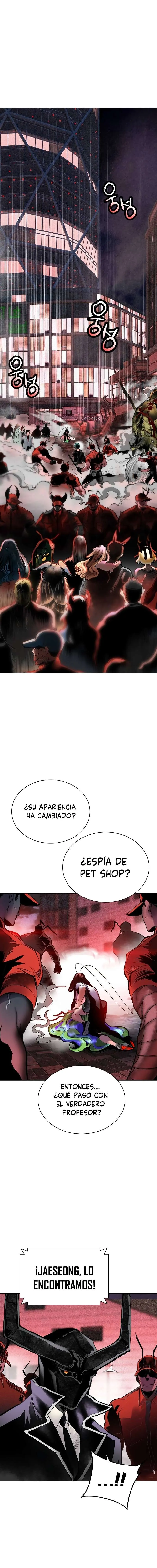 Zumo de la selva Capítulo 130 en Línea - página 2