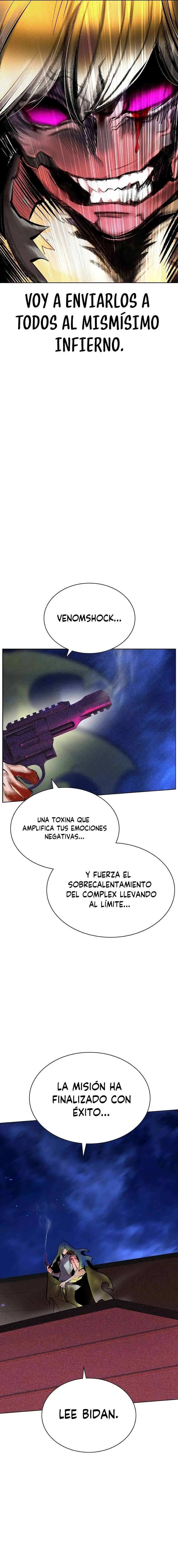 Zumo de la selva Capítulo 130 en Línea - página 19