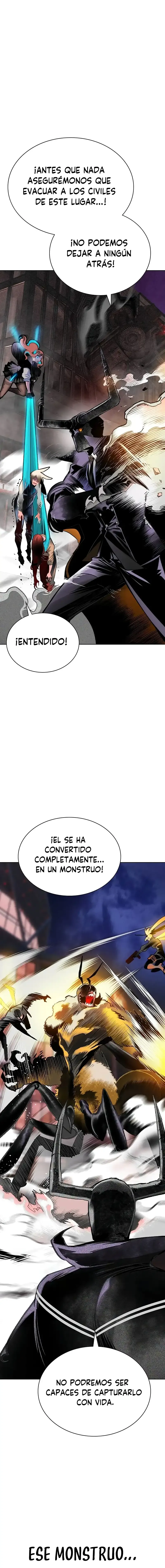 Zumo de la selva Capítulo 131 en Línea - página 5