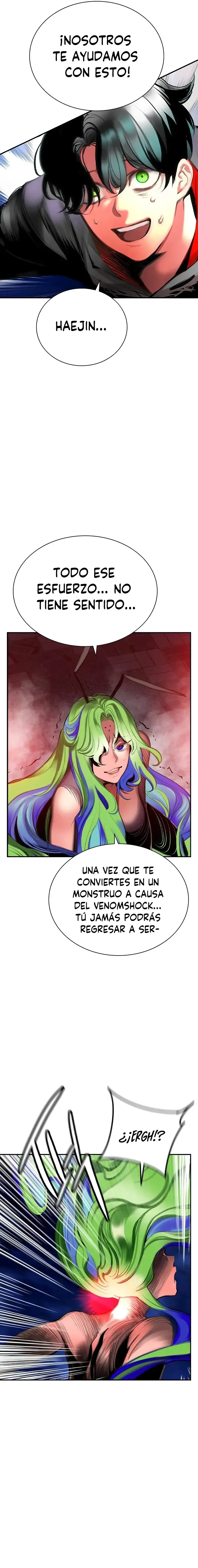 Zumo de la selva Capítulo 131 en Línea - página 23