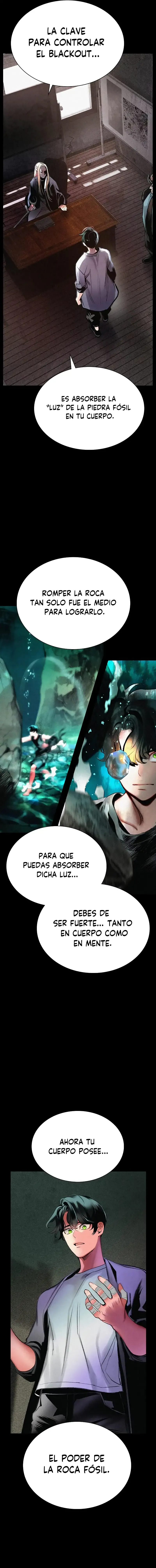 Zumo de la selva Capítulo 132 en Línea - página 2