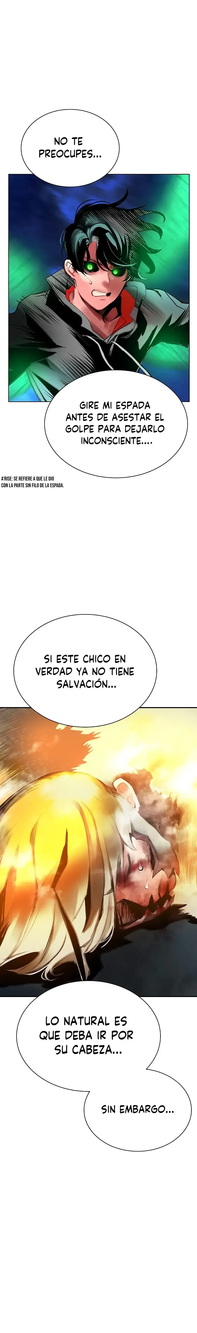 Zumo de la selva Capítulo 132 en Línea - página 30