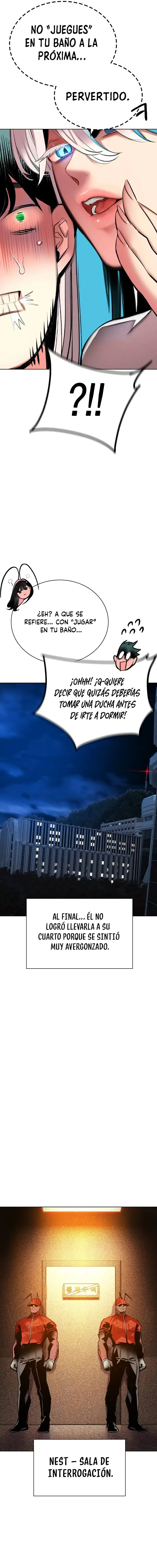 Zumo de la selva Capítulo 134 en Línea - página 19