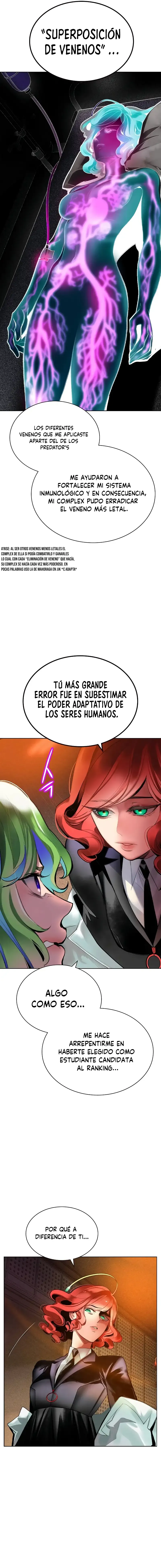 Zumo de la selva Capítulo 135 en Línea - página 3