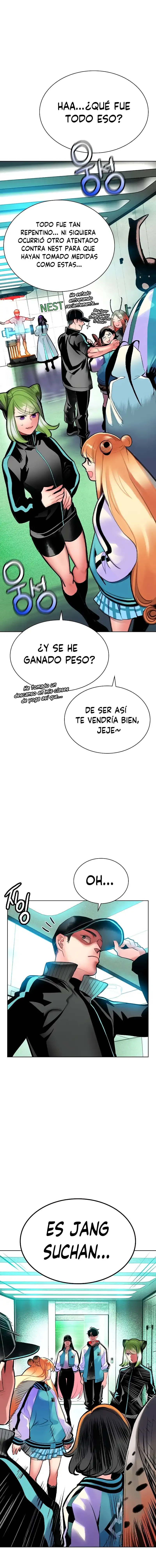 Zumo de la selva Capítulo 135 en Línea - página 6
