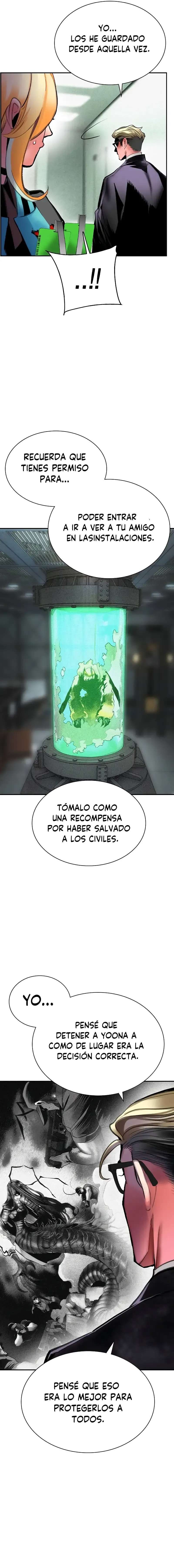 Zumo de la selva Capítulo 135 en Línea - página 15