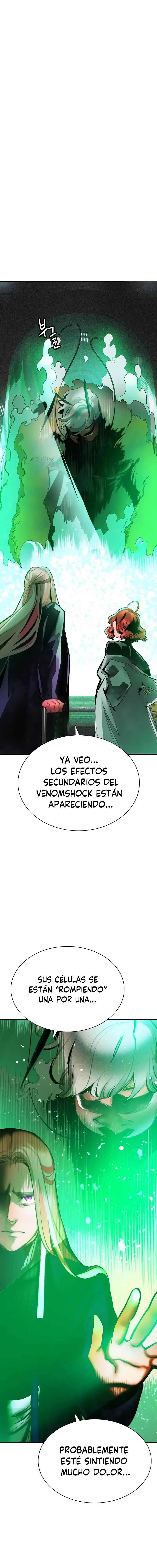 Zumo de la selva Capítulo 136 en Línea - página 13