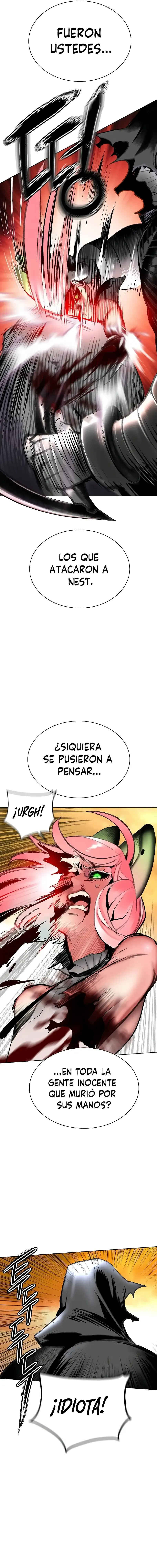 Zumo de la selva Capítulo 137 en Línea - página 15