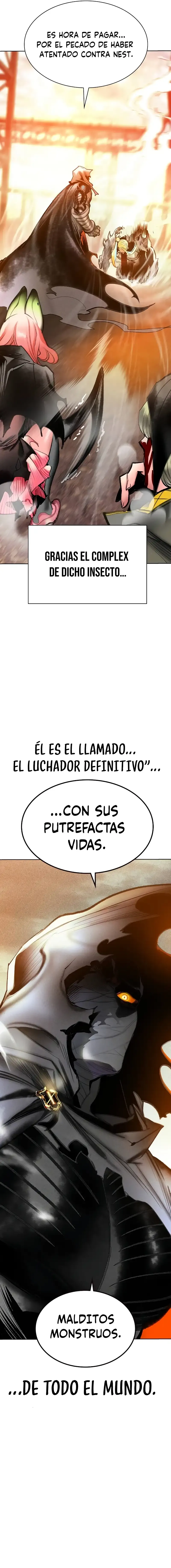 Zumo de la selva Capítulo 137 en Línea - página 19