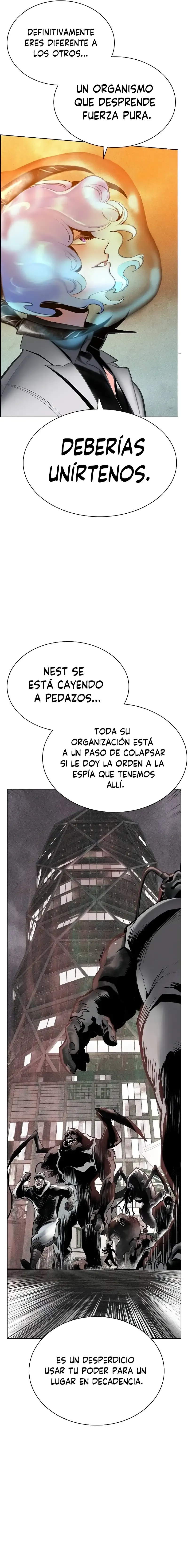 Zumo de la selva Capítulo 137 en Línea - página 25