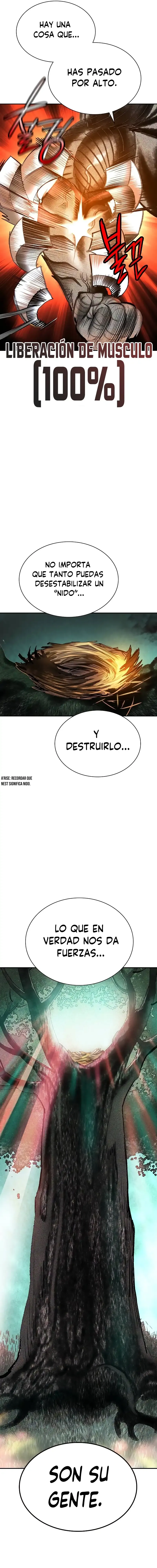 Zumo de la selva Capítulo 137 en Línea - página 29