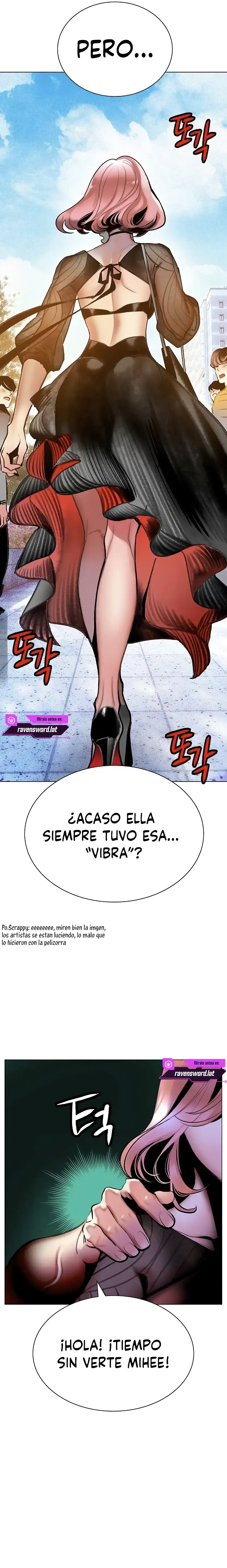 Zumo de la selva Capítulo 140 en Línea - página 12
