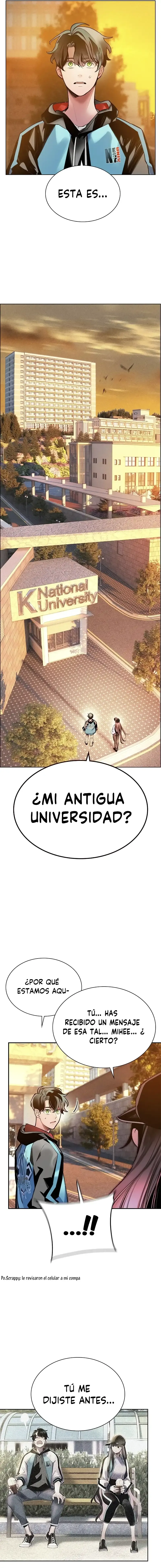 Zumo de la selva Capítulo 140 en Línea - página 21
