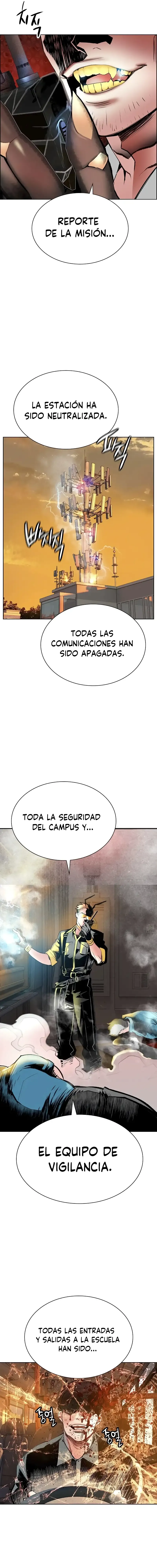 Zumo de la selva Capítulo 140 en Línea - página 31