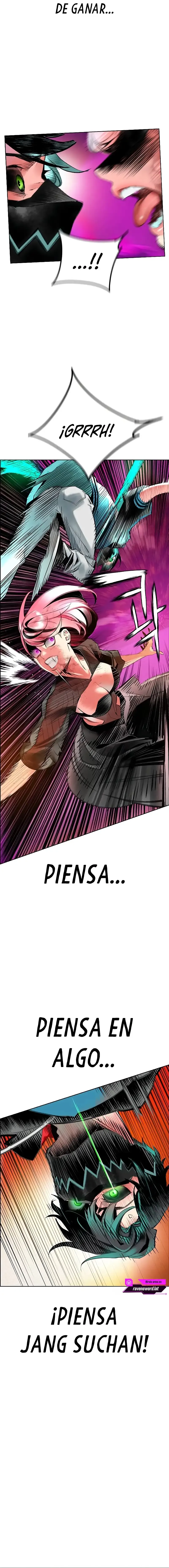 Zumo de la selva Capítulo 143 en Línea - página 9