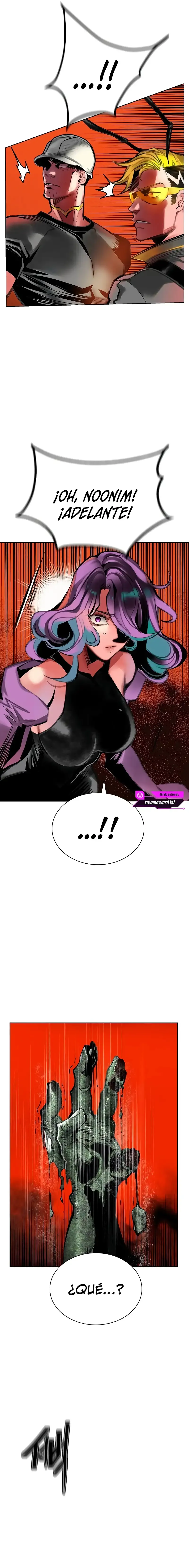 Zumo de la selva Capítulo 143 en Línea - página 26