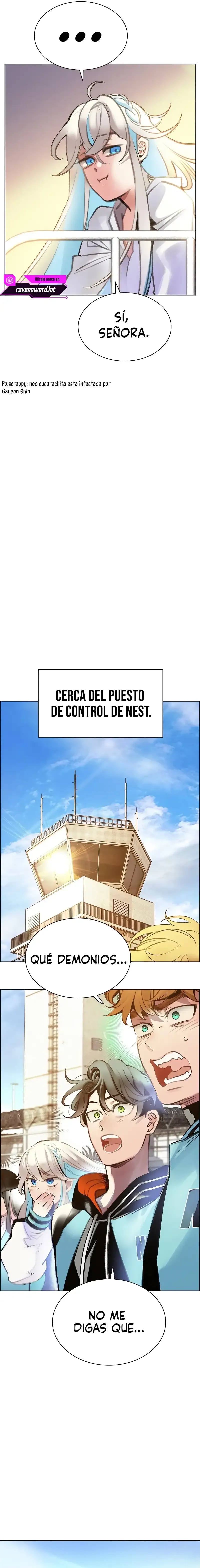 Zumo de la selva Capítulo 147 en Línea - página 3