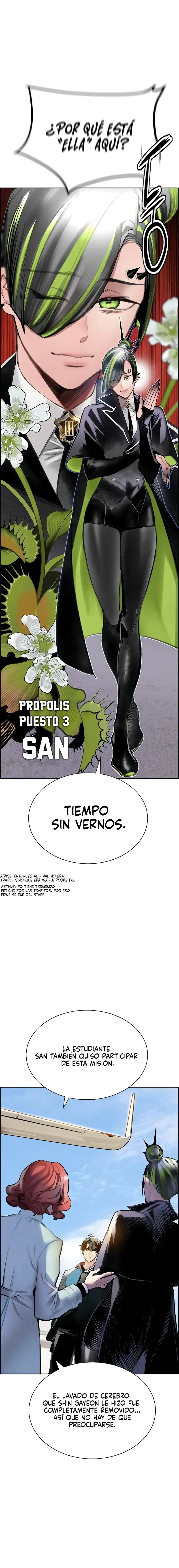 Zumo de la selva Capítulo 147 en Línea - página 6