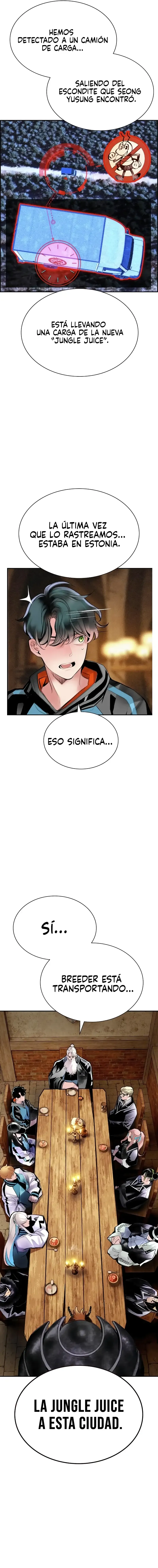Zumo de la selva Capítulo 147 en Línea - página 18