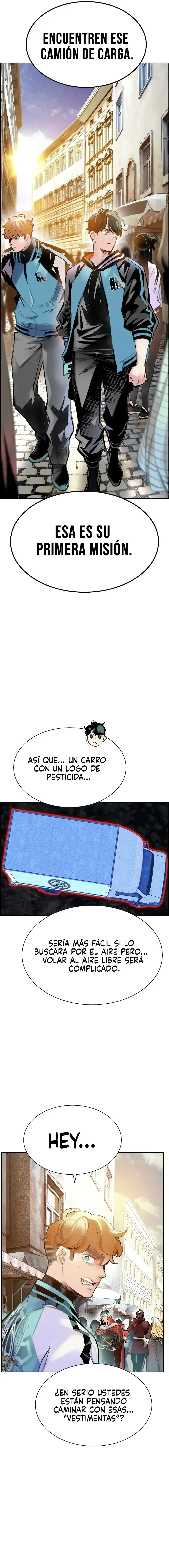 Zumo de la selva Capítulo 147 en Línea - página 20