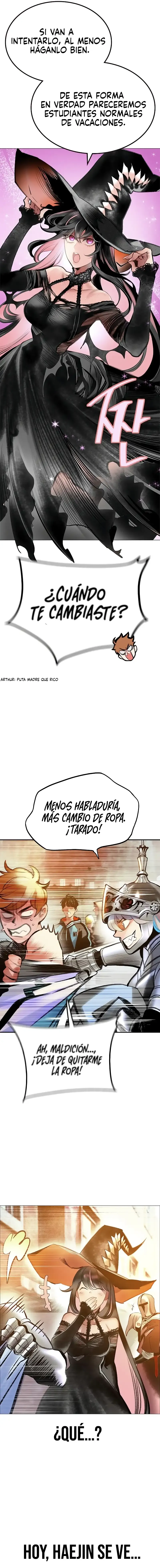 Zumo de la selva Capítulo 147 en Línea - página 22