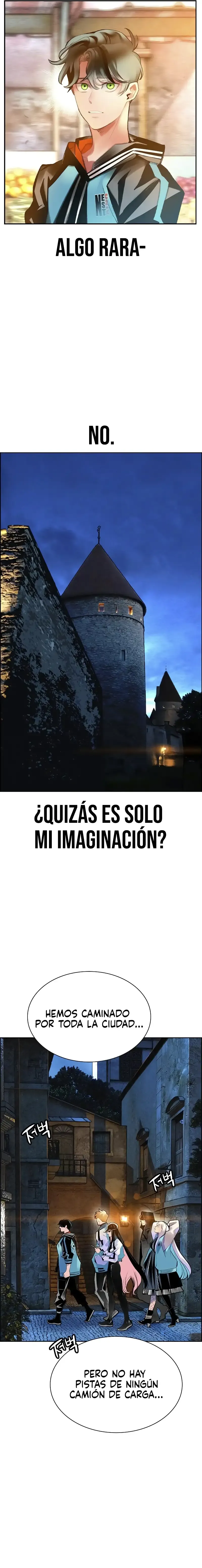 Zumo de la selva Capítulo 147 en Línea - página 23
