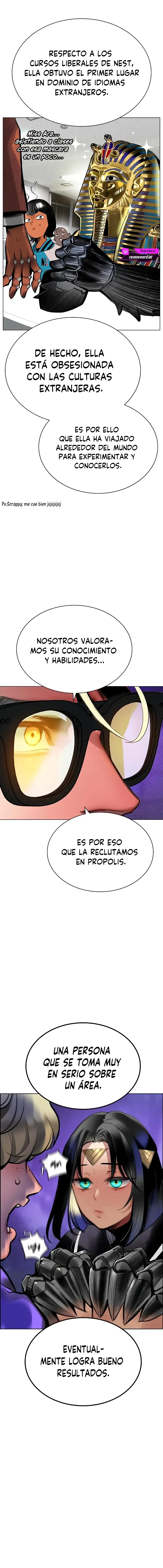 Zumo de la selva Capítulo 148 en Línea - página 4