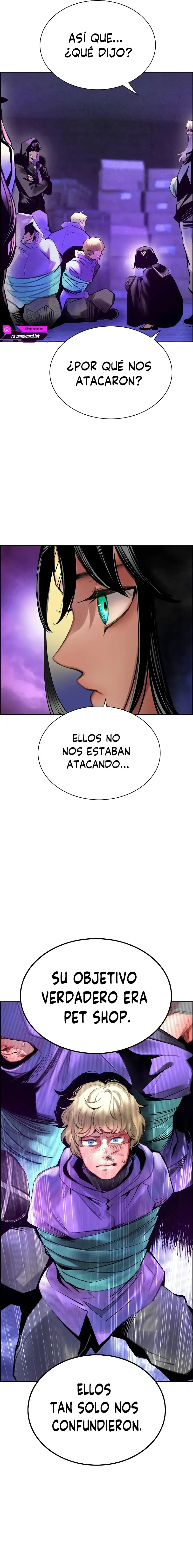Zumo de la selva Capítulo 148 en Línea - página 5