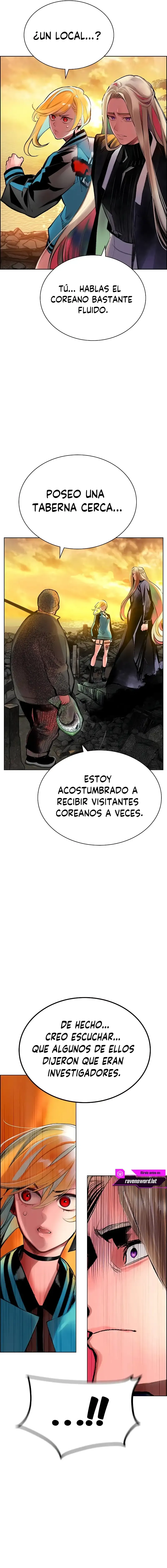 Zumo de la selva Capítulo 148 en Línea - página 15