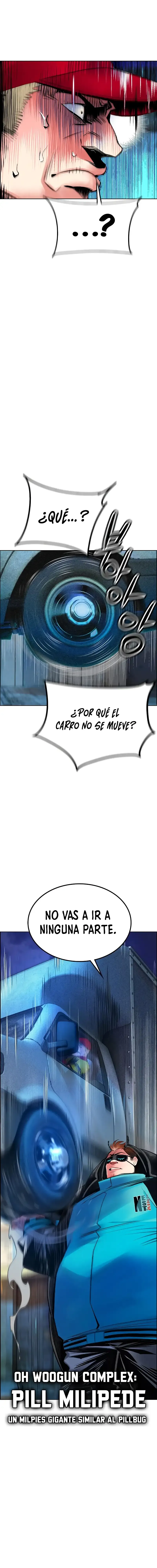 Zumo de la selva Capítulo 148 en Línea - página 23