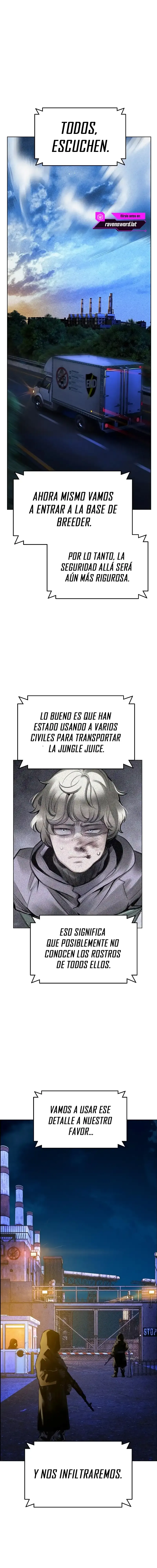 Zumo de la selva Capítulo 149 en Línea - página 1