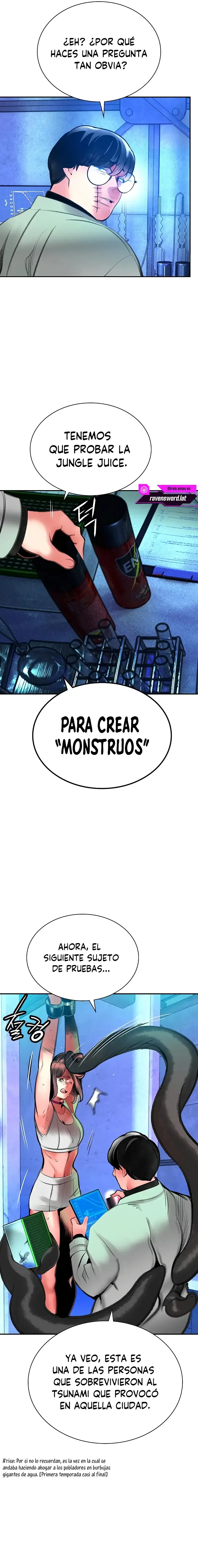 Zumo de la selva Capítulo 149 en Línea - página 21