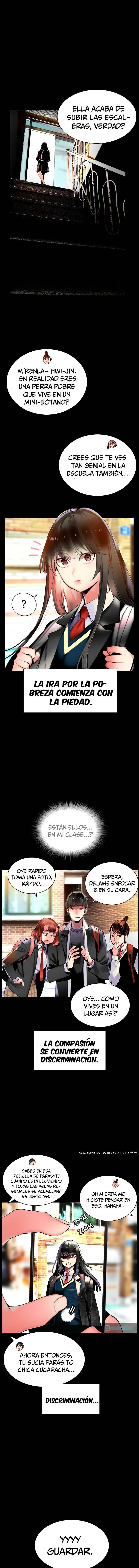 Zumo de la selva Capítulo 15 en Línea - página 5